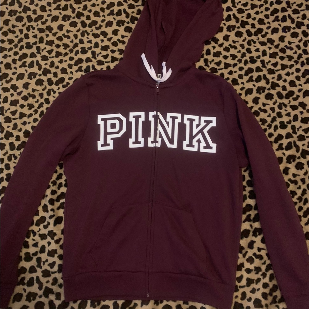 PINK hoodie